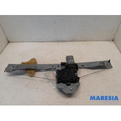 Renault - Twingo - Window mechanism 4-door, front left