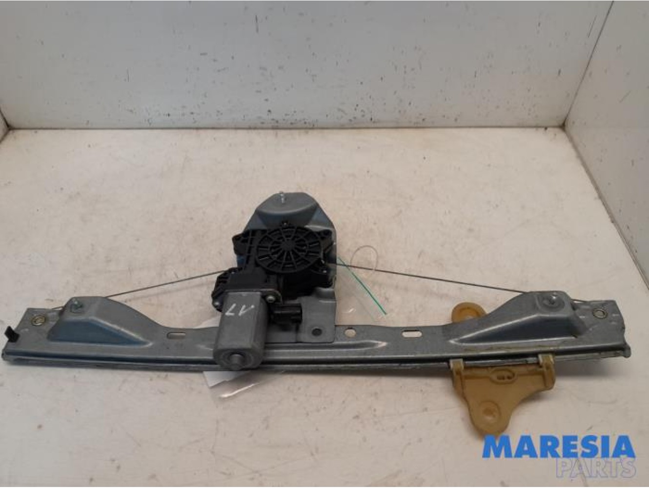 Renault - Twingo - Window mechanism 4-door, front left