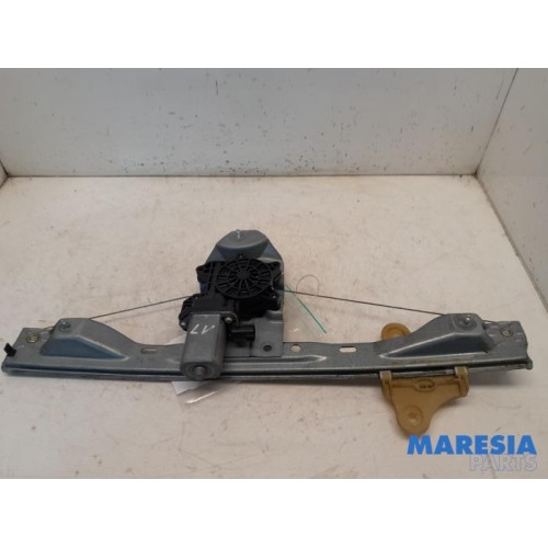 Renault - Twingo - Window mechanism 4-door, front left