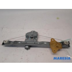 Renault - Twingo - Window mechanism 4-door, front right