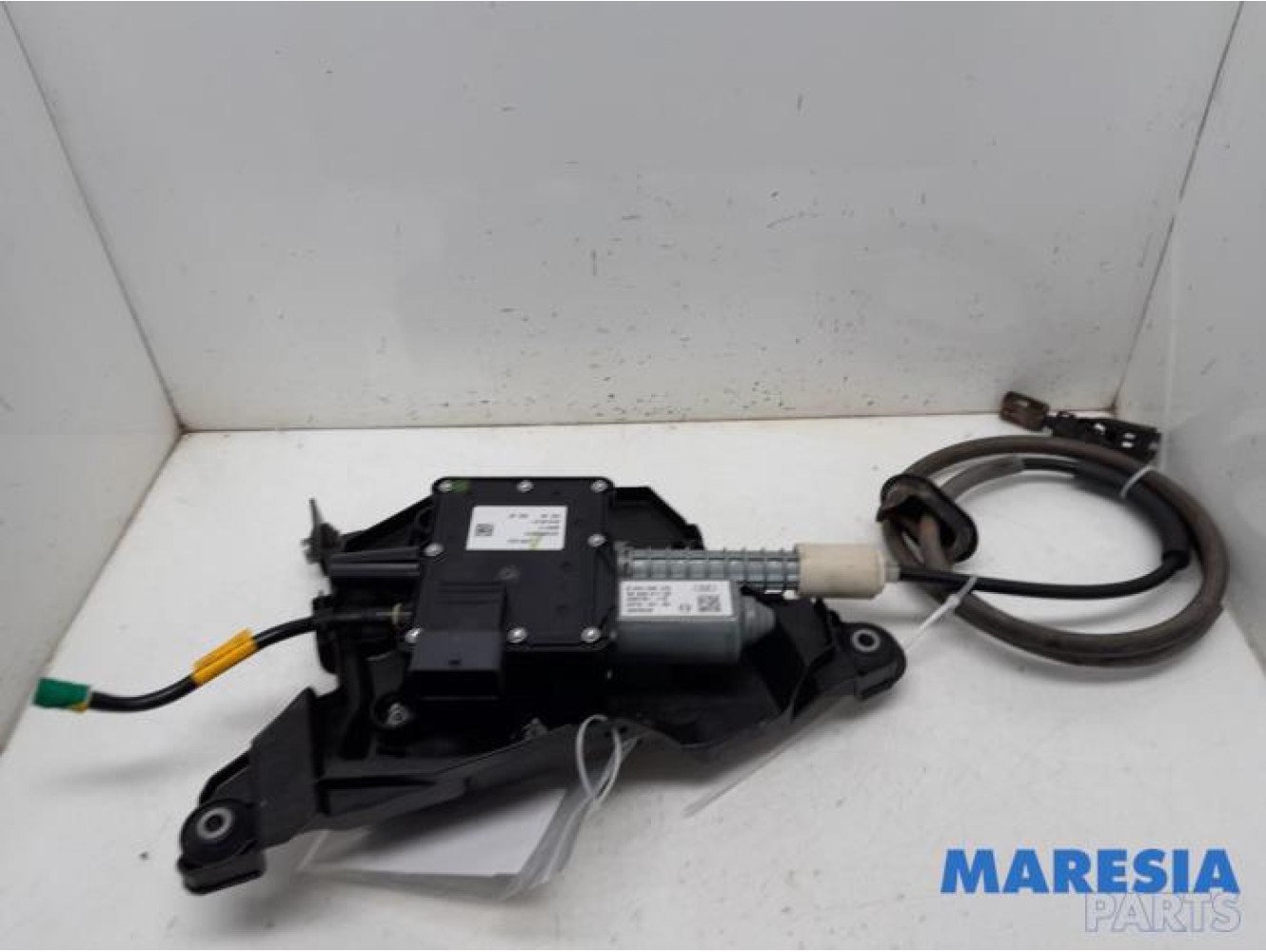 Peugeot - 3008 - Moteur frein à main