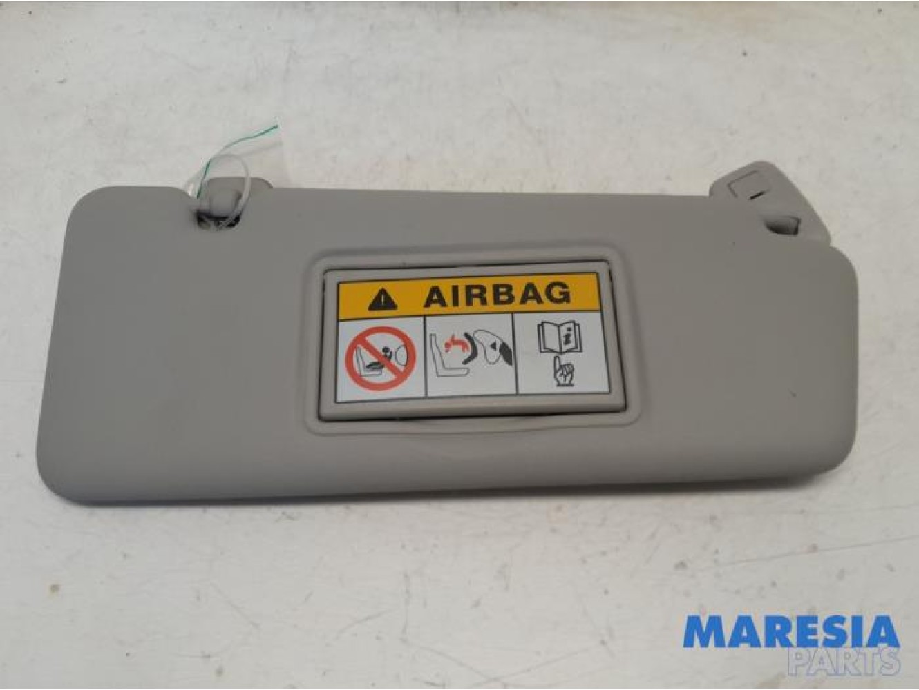 Renault - Twingo - Sun visor