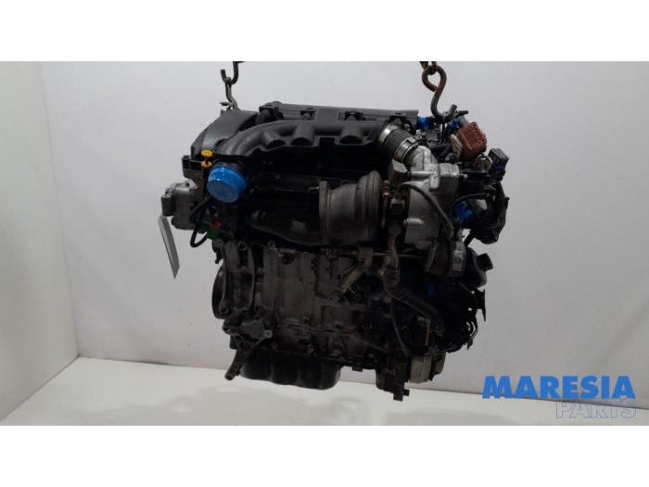 Citroen - C4 Grand Picasso - Motor