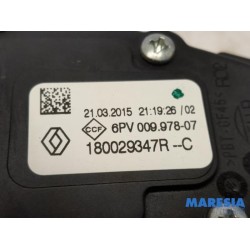Renault - Clio - Gaspedaalpositie Sensor