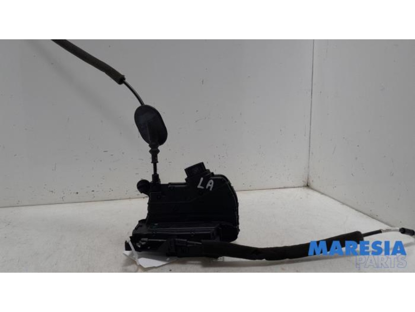 Renault - Clio - Rear door lock mechanism 4-door, left