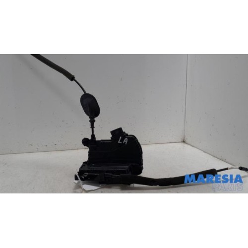 Renault - Clio - Rear door lock mechanism 4-door, left