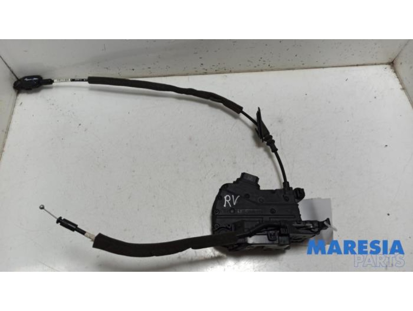 Renault - Clio - Front door lock mechanism 4-door, right