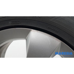 Peugeot - 3008 - Sportvelgenset + banden