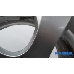 Peugeot - 3008 - Sportvelgenset + banden