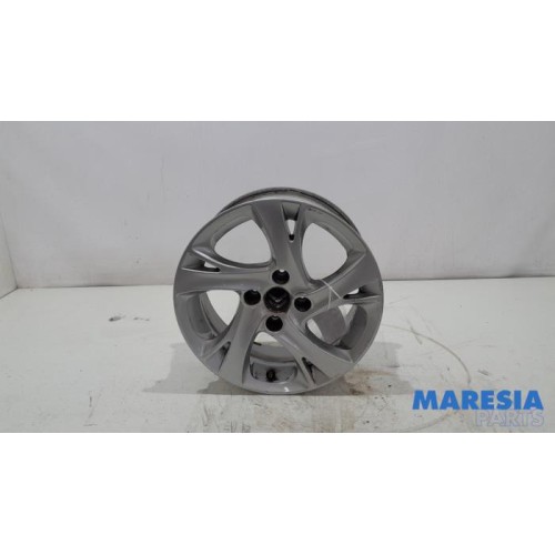 Citroen - C4 - Wheel