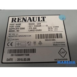 Renault - Clio - Regelunit Multi Media