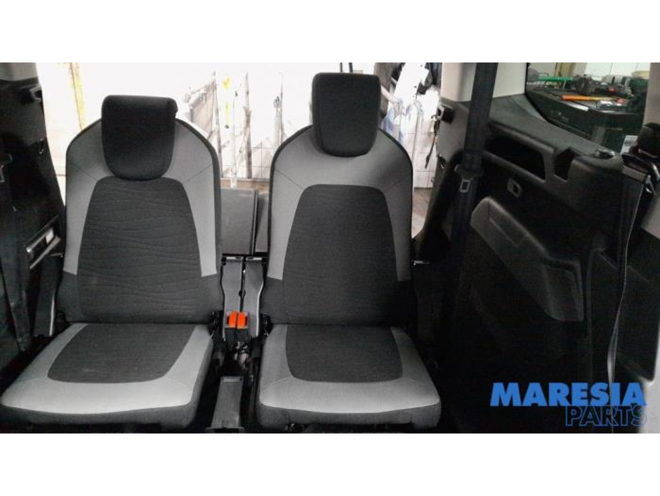 Citroen - C4 Grand Picasso - Stoel achter