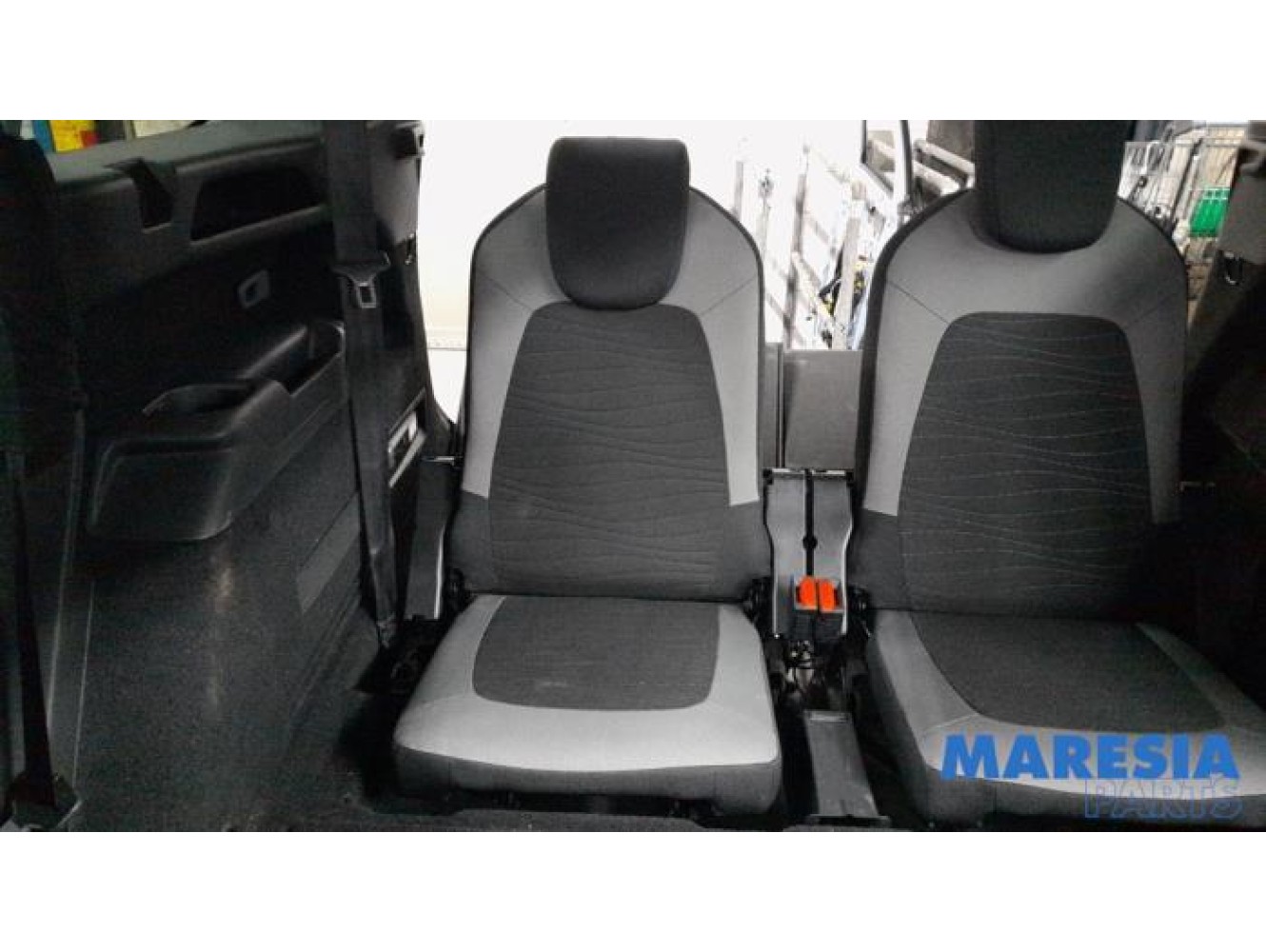 Citroen - C4 Grand Picasso - Stoel achter