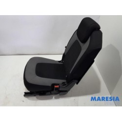 Citroen - C4 Grand Picasso - Rear seat