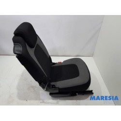 Citroen - C4 Grand Picasso - Rear seat