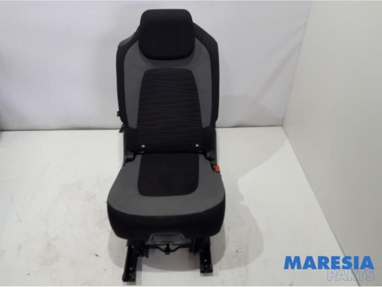 Citroen - C4 Grand Picasso - Rear seat