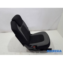 Citroen - C4 Grand Picasso - Rear seat