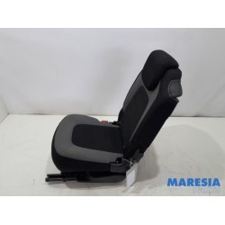 Citroen - C4 Grand Picasso - Rear seat