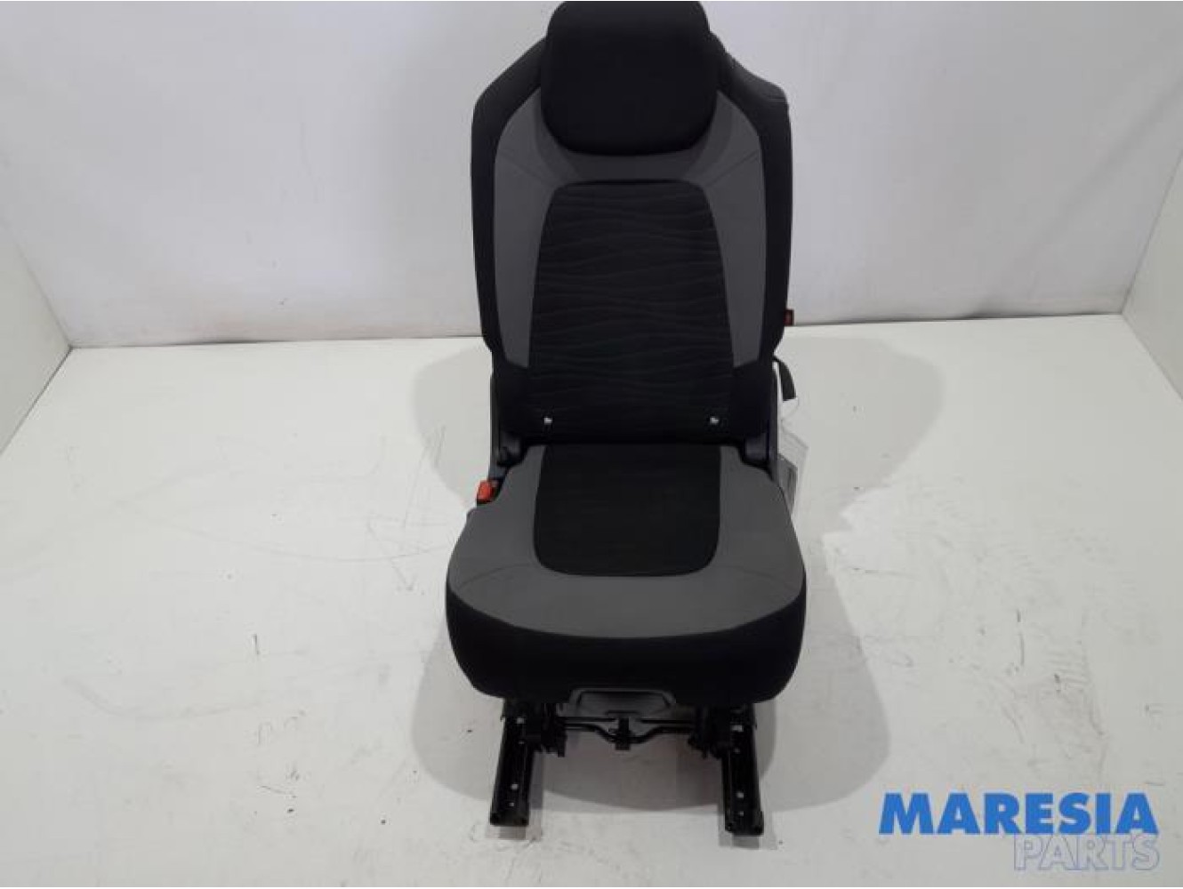 Citroen - C4 Grand Picasso - Rear seat