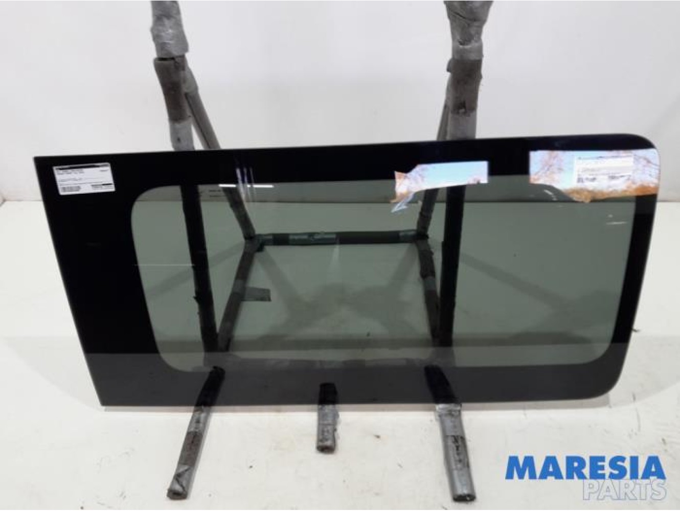 Peugeot - Expert - Window 2-door, rear left
