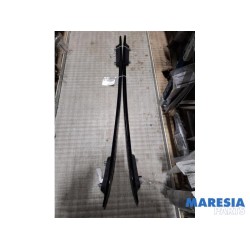 Citroen - C4 Cactus - Kit rails de toit