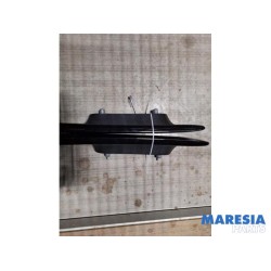 Citroen - C4 Cactus - Kit rails de toit