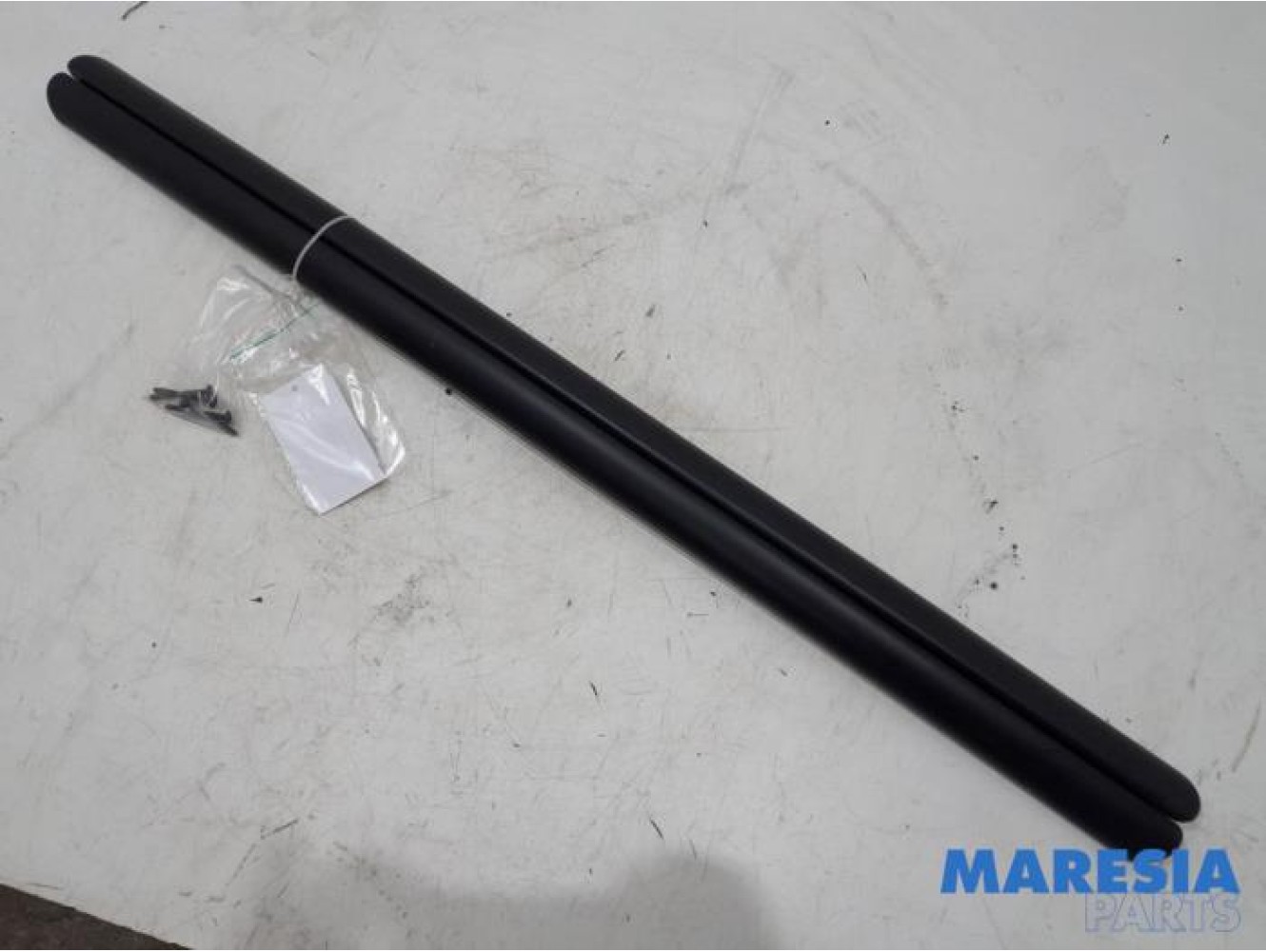 Peugeot - Partner - Kit rails de toit