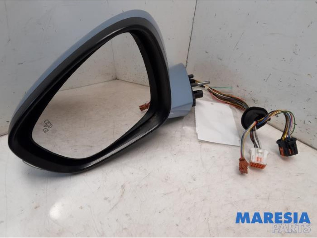 Citroen - C4 Grand Picasso - Wing mirror, left