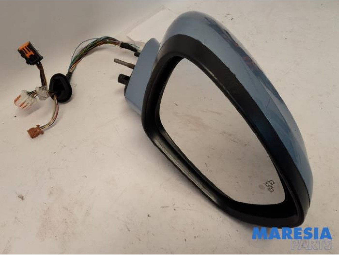 Citroen - C4 Grand Picasso - Buitenspiegel rechts