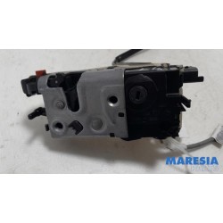 Citroen - C4 - Deurslot Mechaniek 4Deurs links-achter