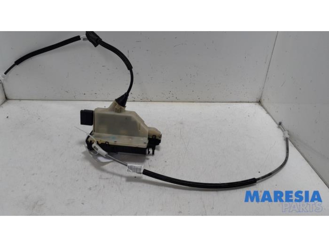 Citroen - C4 - Deurslot Mechaniek 4Deurs links-achter