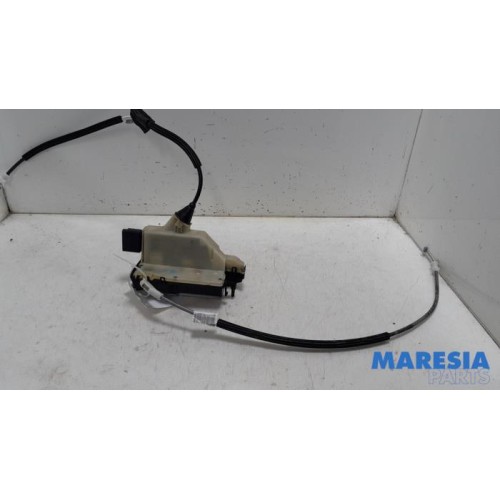 Citroen - C4 - Rear door lock mechanism 4-door, left