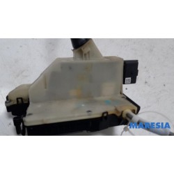 Citroen - C4 - Rear door mechanism 4-door, right