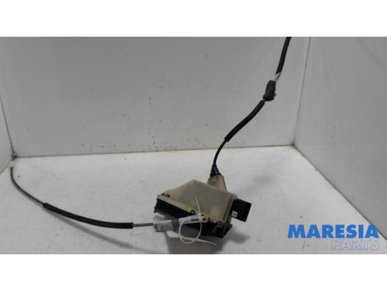 Citroen - C4 - Rear door mechanism 4-door, right