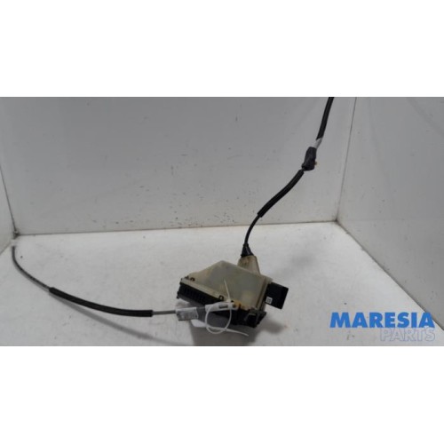 Citroen - C4 - Rear door mechanism 4-door, right