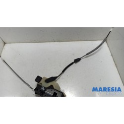 Citroen - C4 - Front door lock mechanism 4-door, right
