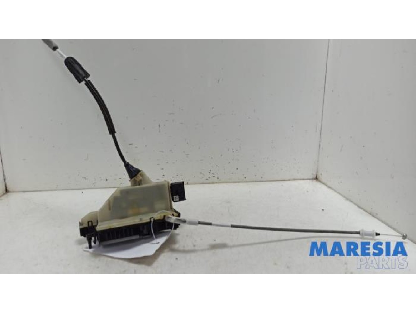 Citroen - C4 - Front door lock mechanism 4-door, right