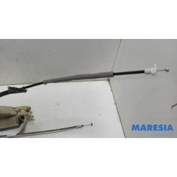 Citroen - C4 - Door lock mechanism 4-door, front left