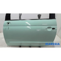 Fiat - 500 - Portier 2Deurs links