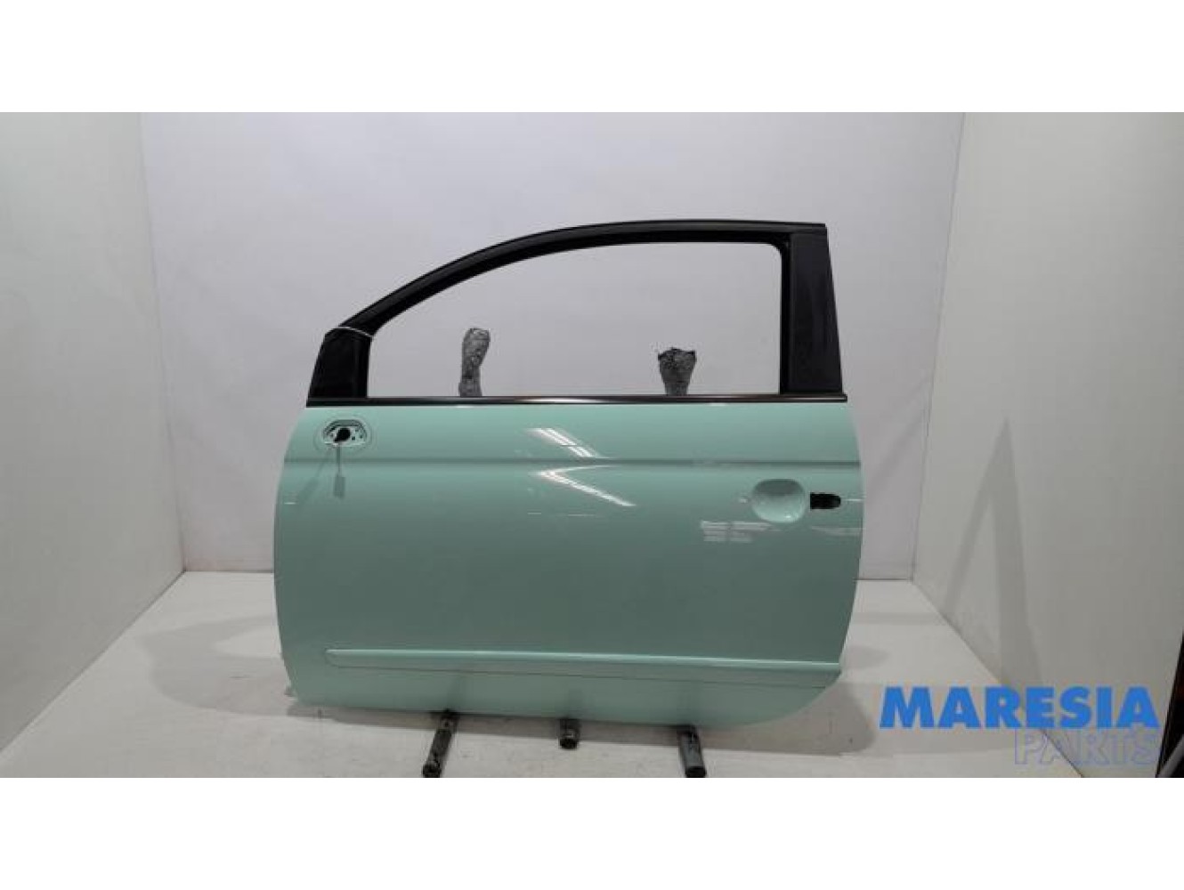 Fiat - 500 - Portier 2Deurs links