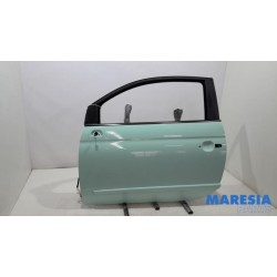 Fiat - 500 - Portier 2Deurs links