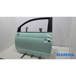 Fiat - 500 - Portier 2Deurs links