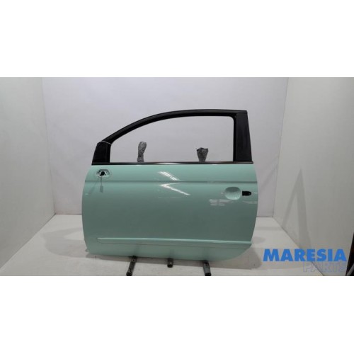 Fiat - 500 - Portier 2Deurs links