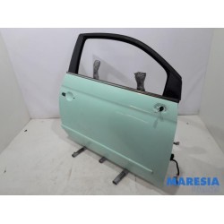 Fiat - 500 - Door 2-door, right