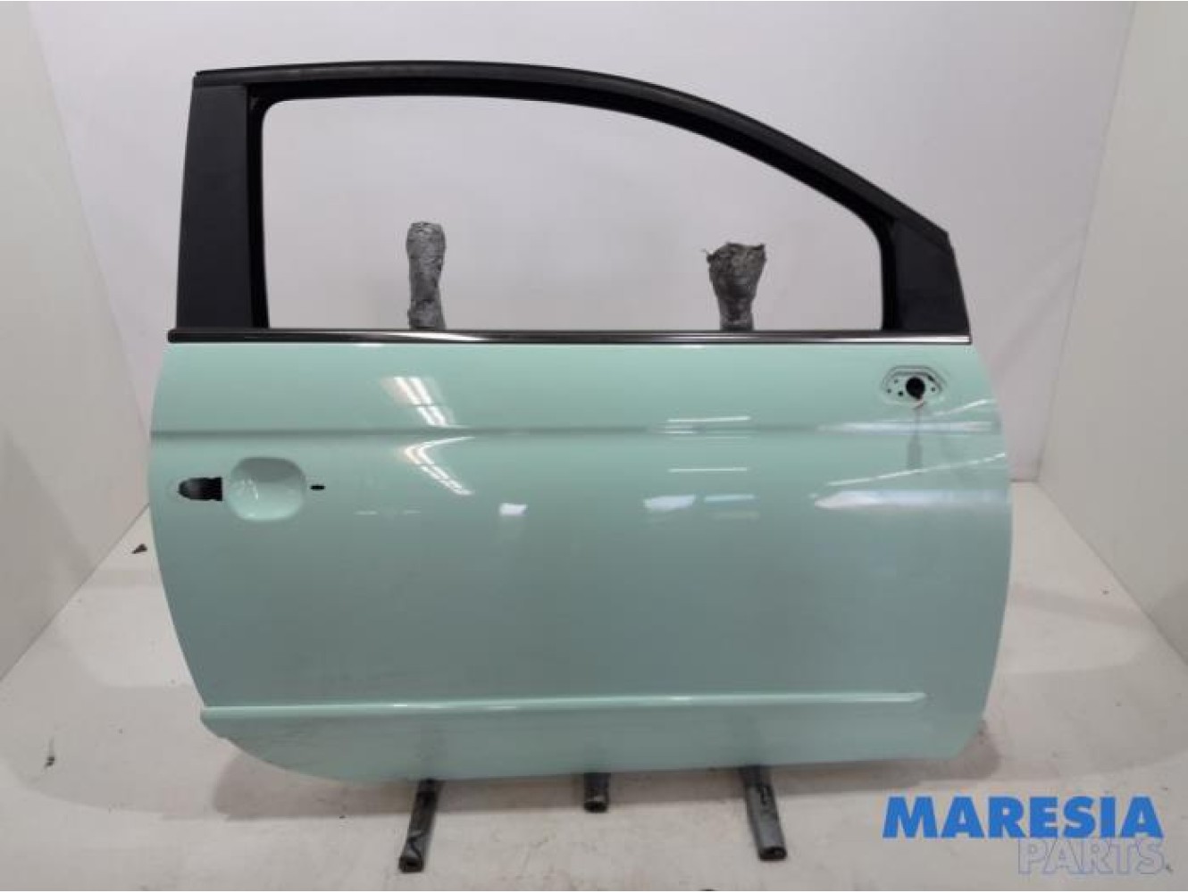 Fiat - 500 - Door 2-door, right