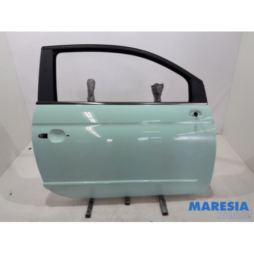 Fiat - 500 - Door 2-door, right