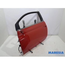 Fiat - 500 - Portier 2Deurs links