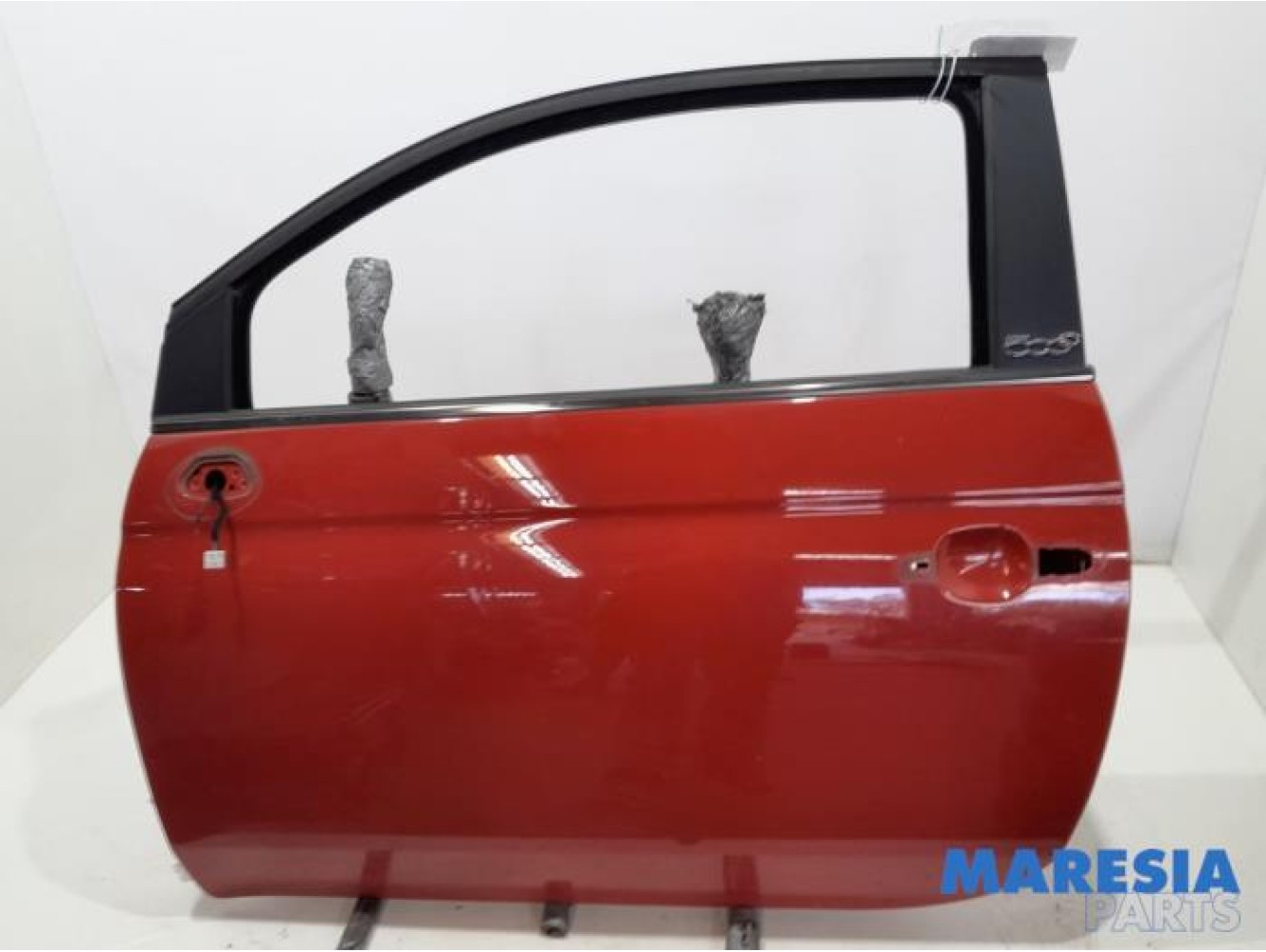 Fiat - 500 - Portier 2Deurs links