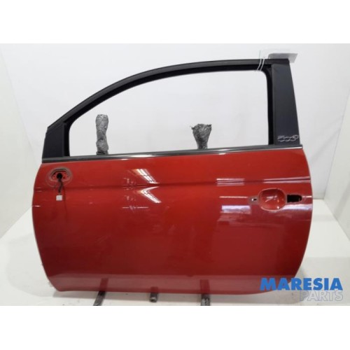 Fiat - 500 - Tür 2-türig links
