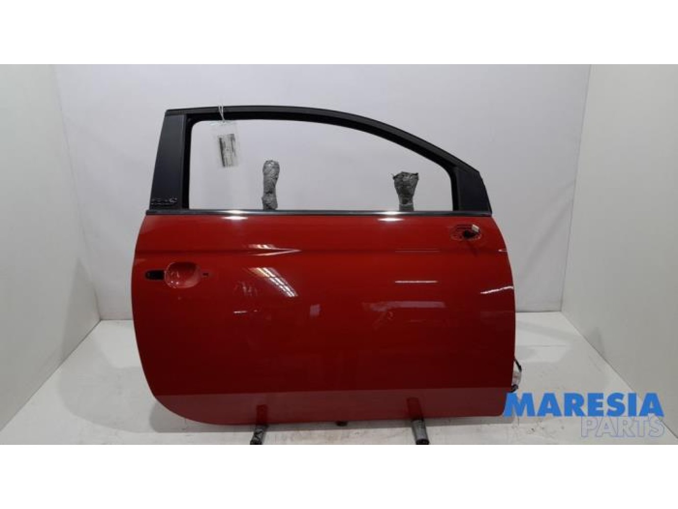 Fiat - 500 - Portier 2Deurs rechts